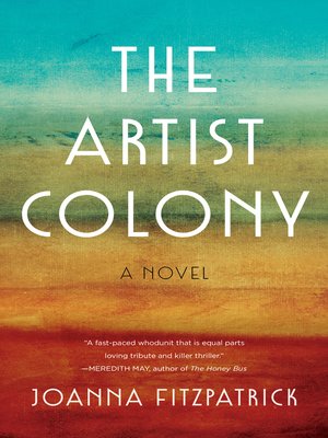 cover image of The Artist Colony